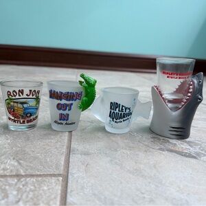 Myrtle Beach Shot Glass Set